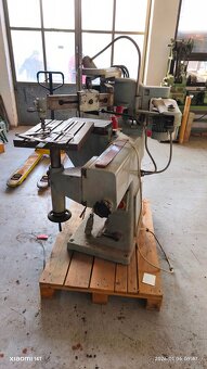 Kopírovací frézka - 2