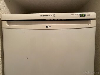 Mraznička LG - 2