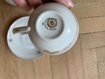 šálek a podšálek - 2