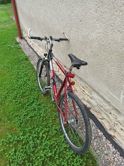 Horské kolo Author vel. 21 - 2