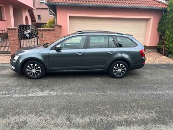 Škoda Octavia 3 Kombi 1,4 TSI - ELEGANCE - 2