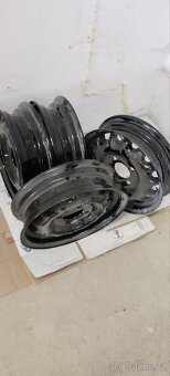 Prodej disky kol na veterany - 2