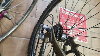 Horske kolo 19"ram - 2