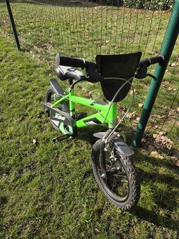 Dinobikes kolo 14" - 2