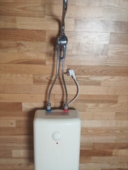 Průtokový ohřívač - 2