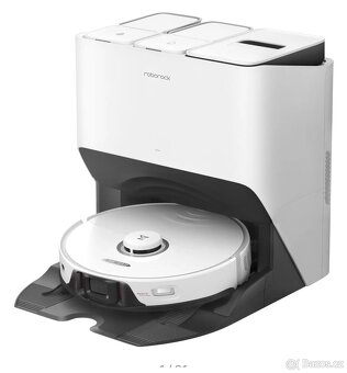 Roborock S8 PRO ULTRA v záruce - 2