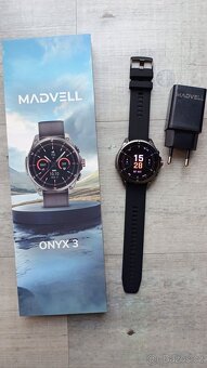 Chytre hodinky Madvell Onyx 3 - 2