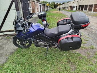 Suzuki v-strom 1000 - 2