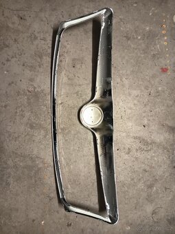 Rámeček masky Octavia 2 - 2