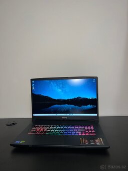 MSI Katana 17 HX B14VFK - 2