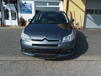 Citroen C4 1.6 16V i VTR Coupe - 2