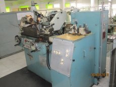 Bruska hrotová BU 16 - 2