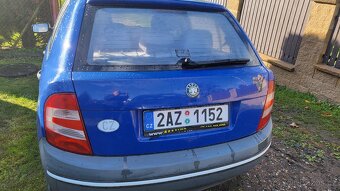 Škoda Fabia - 2