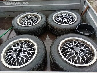 ALU kola Unicorn 4x108 - 2