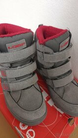 Sněhule(zimní obuv dětská) mix - 2