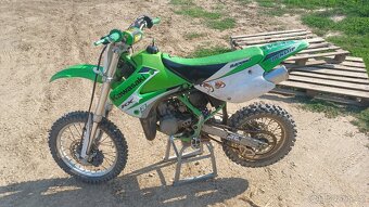 Prodám Kawasaki kx 80 - 2