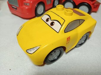 lego duplo Cars - 2