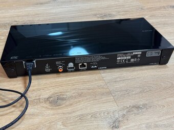 Blu-ray přehrávač SONY BDP-S4100 - 2