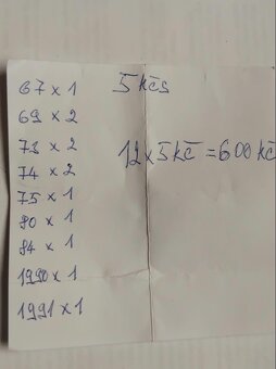 5Kčs - 2