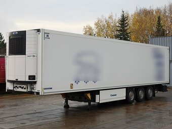 Krone SD, 33 PALET, AGREGÁT CARRIER VECTOR (1030 MTH), SÍLA  - 2