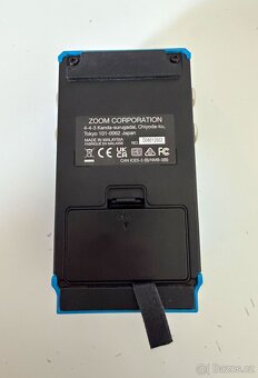 Zoom MS-70CDR+ multiefekt (chorus/delay/reverb) – top stav - 2