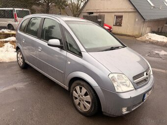 Opel Meriva 2003 - 2