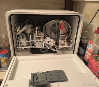 Malá myčka, značky Electrolux - 2