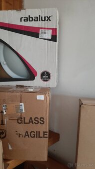 Svetla a stropnice - 2