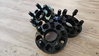 Rozšiřovací podložky Jeep Renegade, Compass - 2