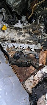 Motor Renault K4M 1.6 16V 79kW - 2