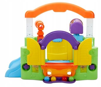 Interaktivní hrací domeček - 2