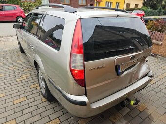 FORD MONDEO MK3 COMBI 2,0 Benzin / LPG - 2