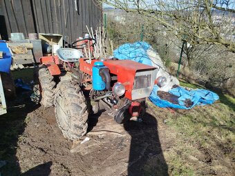 Prodám TK4-14 s příslušenstvím - 2