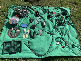 Rozpredám Yamaha FZ 6 - 2