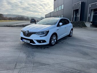 Renault Megane 4 - 2