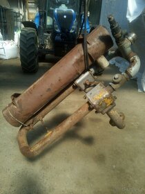 Cas cisterna vývěva - 2