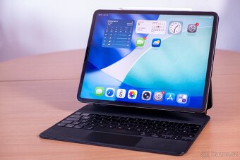 💻 iPad Pro 12.9”  + Apple Magic Keyboard + Apple Pencil - 2
