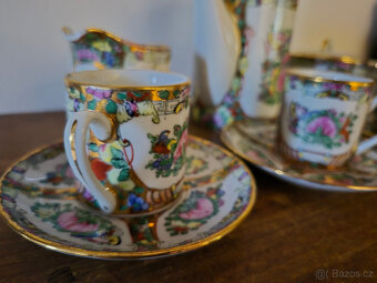 Čínský porcelán - 2