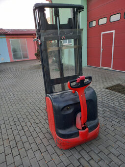 Prodám elektrický vysokozdvižný vozík - 2