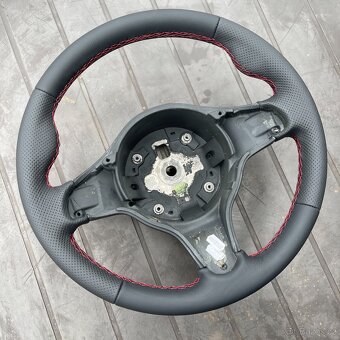 Alfa romeo 159 nový kožený volant - 2