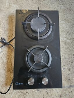 Plynová varná deska - 2