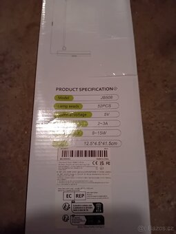Lampička - 2