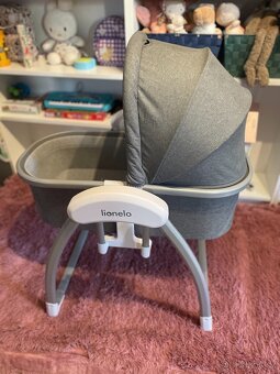 Kolébka pro miminka - 2