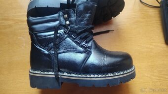 Zimní boty - 2