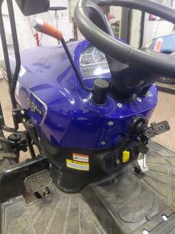 Malotraktor Farmtrac 26 PRO - 2