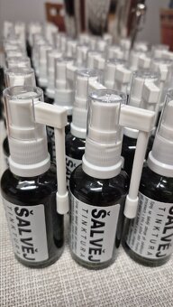 Šalvěj tinktura - 2