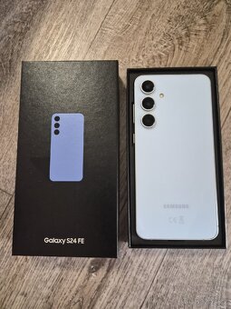 Samsung galaxy s24 fe - 2