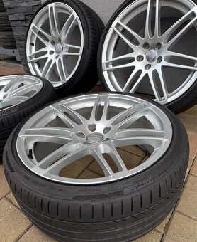 Letní sada alu Audi speedline 20” - 2