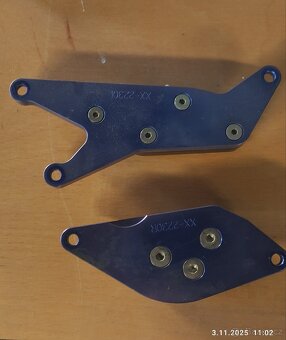 Padací protektory - 2