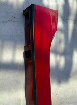 Mazda MX5 ND, pravý kryt prahu - 2